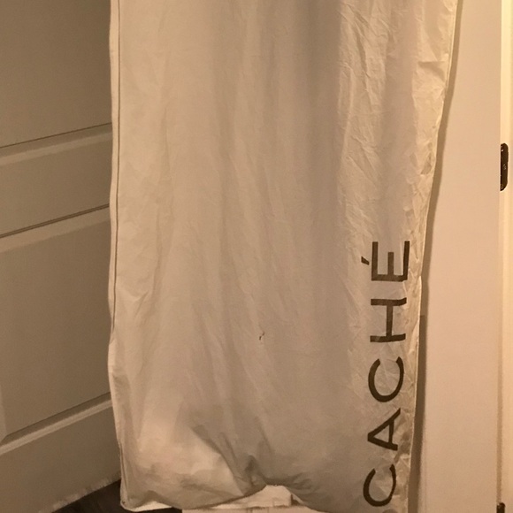 Cache evening gown - Picture 3 of 5